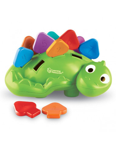 Joc de potrivire - Dinozaurul Steggy,LER9091