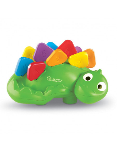Joc de potrivire - Dinozaurul Steggy,LER9091