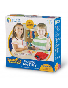 Set tactil - Texturi si forme,LER9075 2