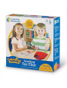 Set tactil - Texturi si forme,LER9075