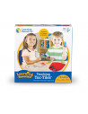 Set tactil - Texturi si forme,LER9075