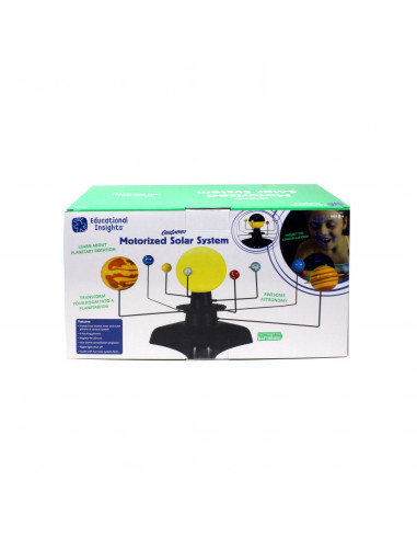 Sistem solar motorizat,ESP5287-UK
