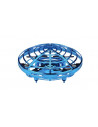 Mini drona OZN cu control gestual (bleu),25303