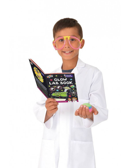 Set experimente - Glow lab,1004867