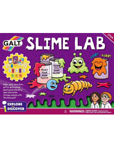 Set experimente - Slime lab,1004870
