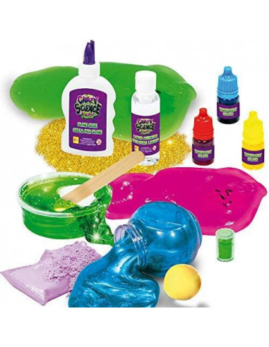 Experimente geniale - Laboratorul de slime,LSEN68685
