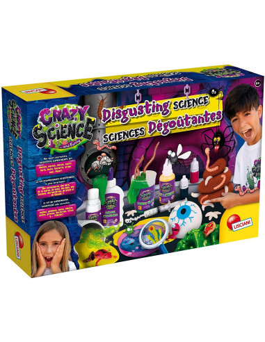 Experimente geniale - Super laboratorul,EX77250