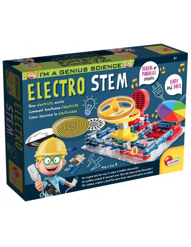 Experimentele micului geniu - Electricitatea,EX56323
