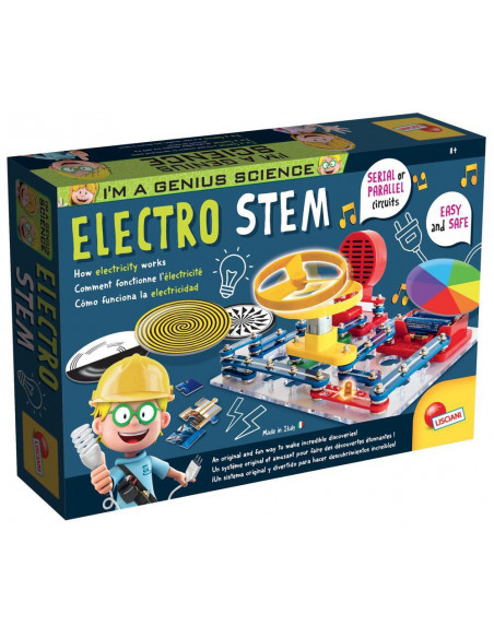 Experimentele micului geniu - Electricitatea,EX56323