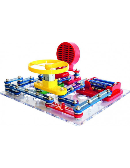 Experimentele micului geniu - Electricitatea,EX56323