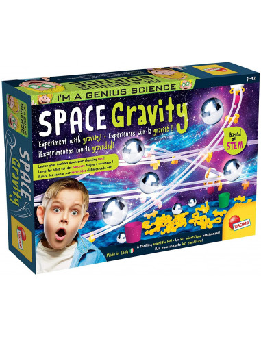 Experimentele micului geniu - Gravitatia,EX77144