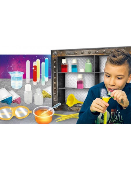 Laboratorul de chimie - 150 experimente,LSEN66438