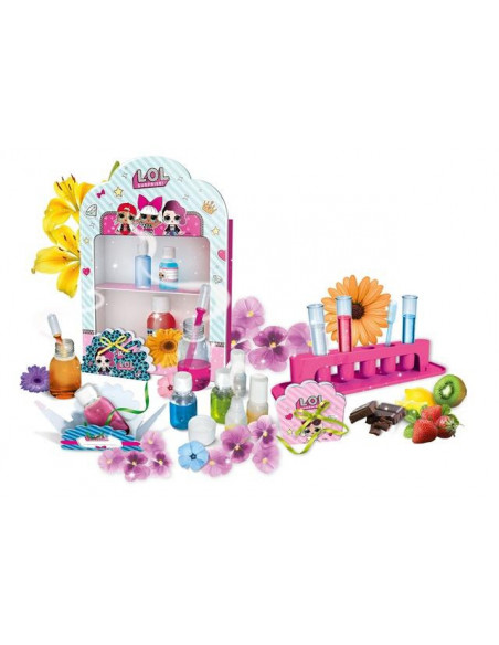 LOL Surprise - Laboratorul de parfum,LS70510