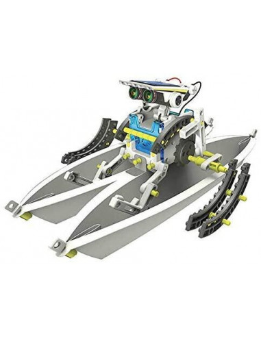 Set STEM - Robot alimentat cu energie solara,LS73252