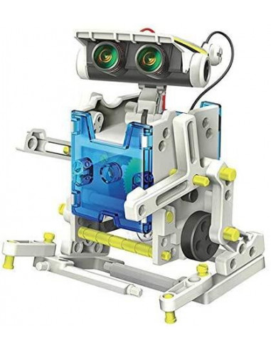 Set STEM - Robot alimentat cu energie solara,LS73252