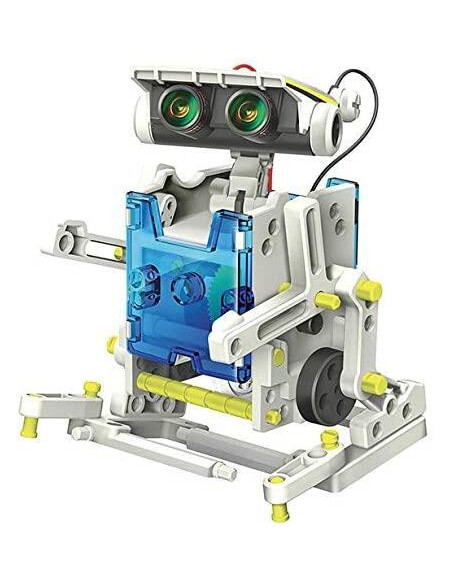 Set STEM - Robot alimentat cu energie solara,LS73252