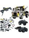 Set STEM 50 in 1 - Masinute pe santier,LS73344