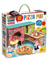 Joc Montessori - Pizzeria mea,LS76833