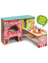 Joc Montessori - Pizzeria mea,LS76833