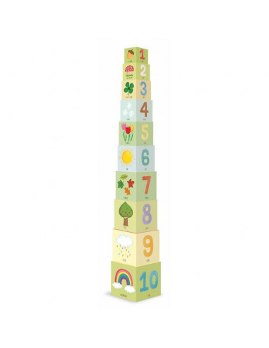 Eco-Blocks - Natura si numerele,978-88-303-0291-4