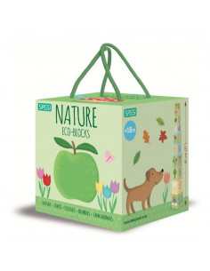 Eco-Blocks - Natura si numerele,978-88-303-0291-4 2