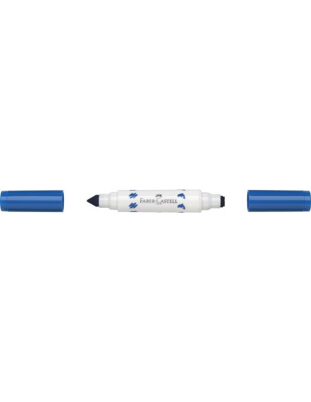 FC155170,CARIOCI CU STAMPILA 10 CULORI FABER-CASTELL