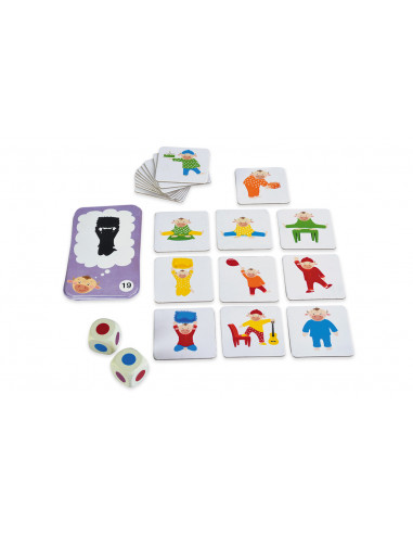 Joc - Petrecere in pijama,CCPPL023