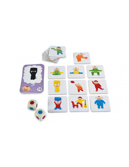 Joc - Petrecere in pijama,CCPPL023