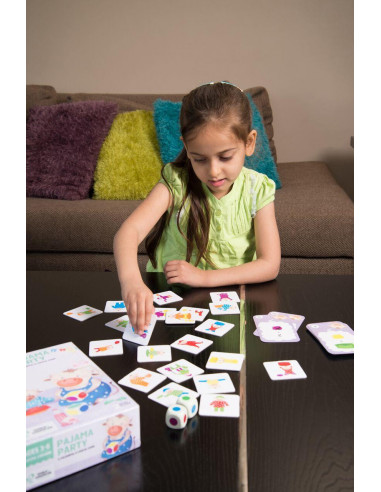 Joc - Petrecere in pijama,CCPPL023