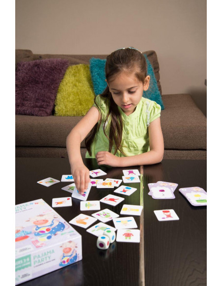 Joc - Petrecere in pijama,CCPPL023