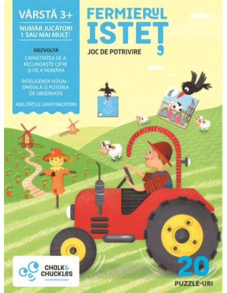 Joc de potrivire - Fermierul istet,CCPPL032