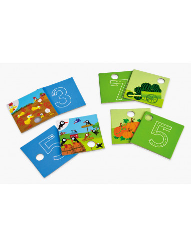 Joc de potrivire - Fermierul istet,CCPPL032