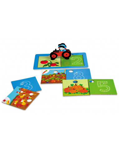 Joc de potrivire - Fermierul istet,CCPPL032