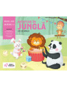 Joc de bingo - Aventuri in jungla,CCPPL007