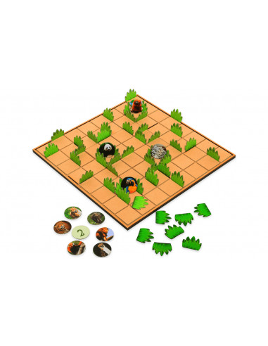 Joc de strategie - Claim and Save,CCPPL033