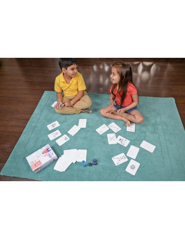 Joc interactiv - Inventeaza o poveste,CCPPL009
