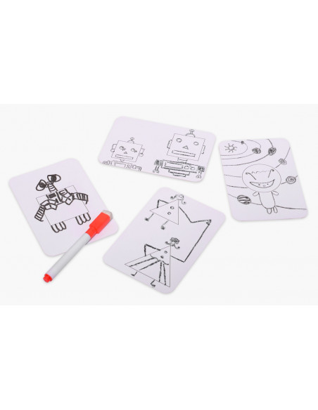 Joc interactiv - Inventeaza o poveste,CCPPL009