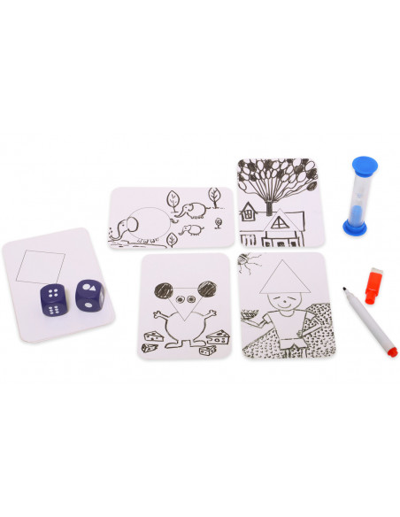 Joc interactiv - Inventeaza o poveste,CCPPL009