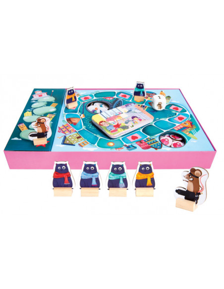 Joc interactiv - Pisicutele amabile,CCPPL048