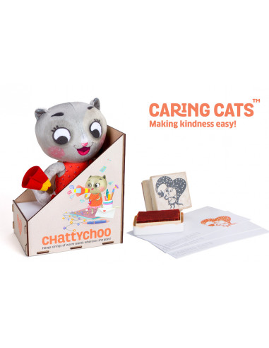 Pisicuta cu surprize - Chatty Choo,CCPPL052