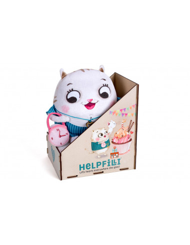 Pisicuta cu surprize - Helpfilli,CCPPL055