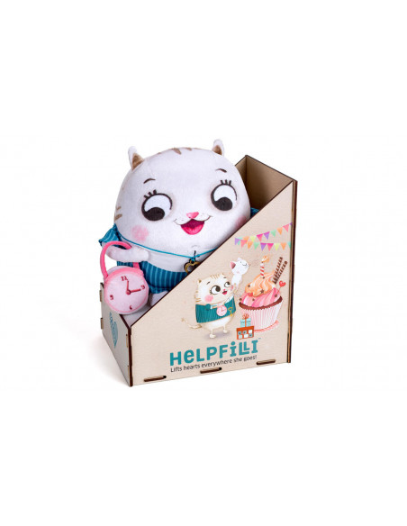 Pisicuta cu surprize - Helpfilli,CCPPL055