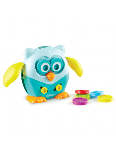 Joc interactiv - Bufnita cea isteata,LER9045