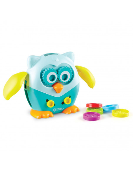 Joc interactiv - Bufnita cea isteata,LER9045