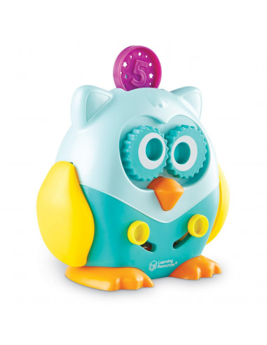 Joc interactiv - Bufnita cea isteata,LER9045
