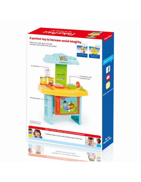 Prima mea bucatarie,FP1820