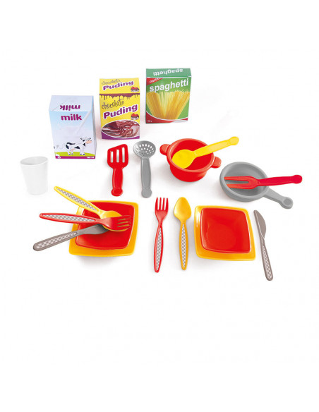 Bucatarie pentru copii cu accesorii,D4506