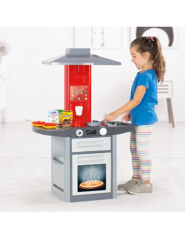 Bucatarie pentru copii cu accesorii,D4506