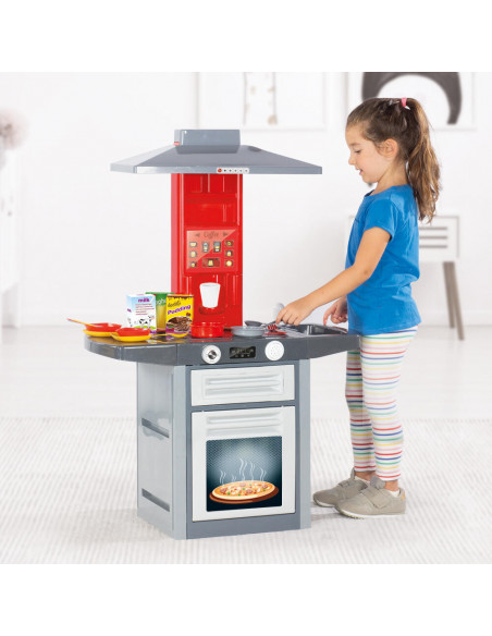 Bucatarie pentru copii cu accesorii,D4506