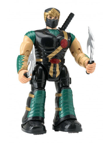 Figurina Ninja cu accesorii,3518T